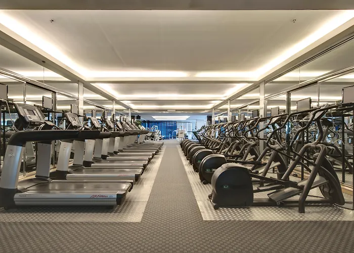 Pathumwan Princess Hotel