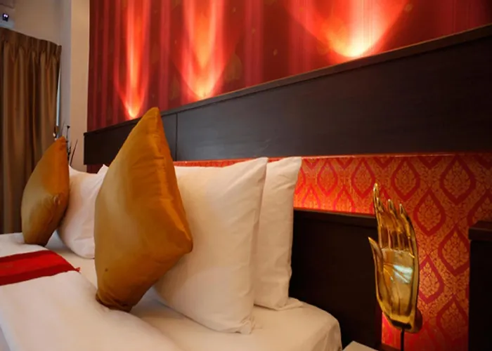 Suvarnabhumi Suite Hotel