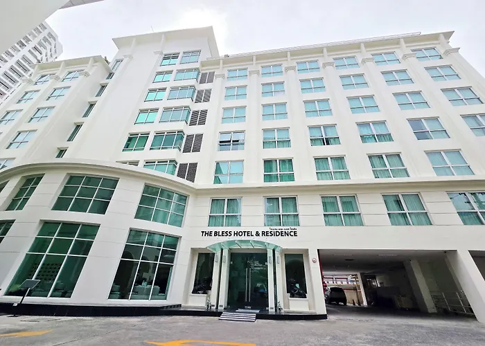 The Bless Hotel And Residence