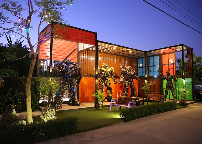 Suvarnabhumi Suite Hotel