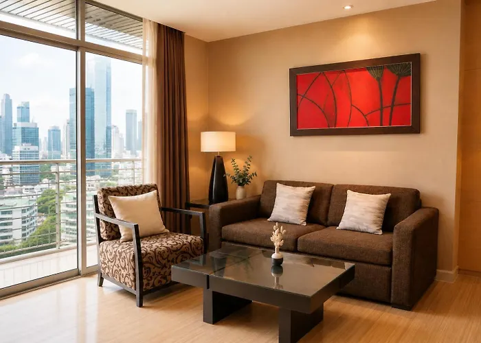 Urbana Sathorn Hotel, Bangkok